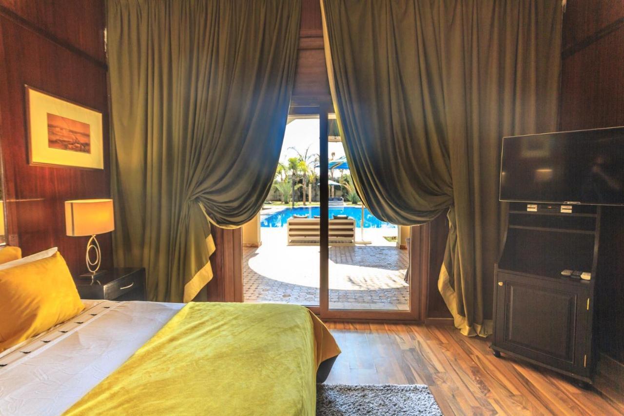 Hotel Shayanne Douar Caïd Layadi Exterior foto